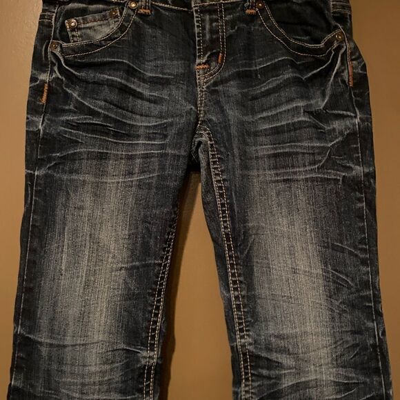 Zanadi Jeans Embellished Pockets - Picture 6 of 16